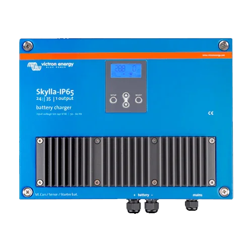 Cargador Victron Skylla IP65 24V 35A (1+1) Profesional y Estanco