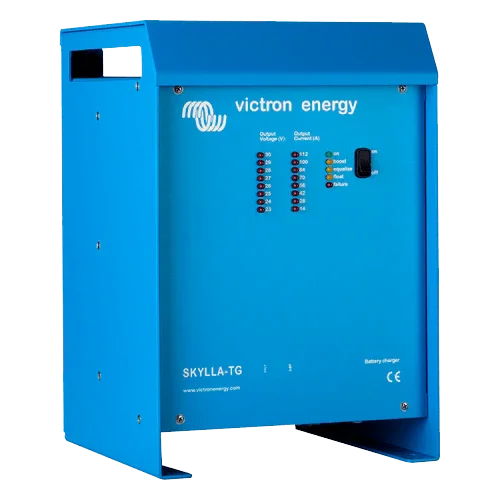 Cargador Victron Skylla-TG 24V 80A (1+1) Cargador Industrial 24V