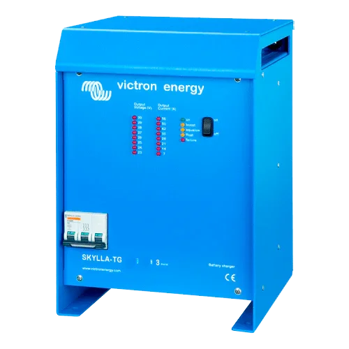 Cargador Victron Skylla-TG 48V 25A (1+1) Profesional para Baterías 48V