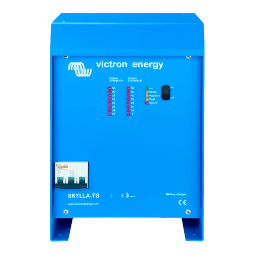 Cargador Victron Skylla-TG 48V 25A (1+1) Profesional para Baterías 48V