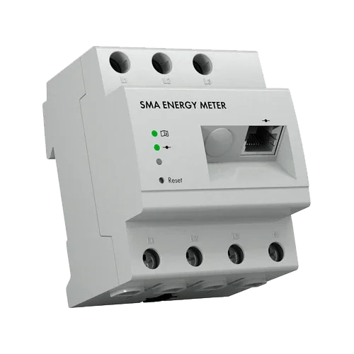 Medidor Energía Trifásico SMA EMETER-20 con Ethernet