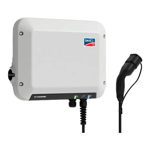 Cargador Vehículo Eléctrico SMA EV Charger 7,4kW EVC7.4-1AC-10