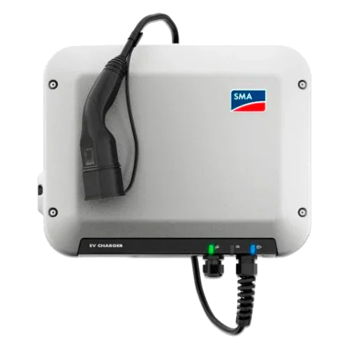 Cargador Vehículo Eléctrico SMA EV Charger 22kW EVC22-3AC-10