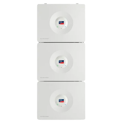 Batería Litio HV SMA 9,8kWh 3xHS-BM-3.28-10 Home Storage