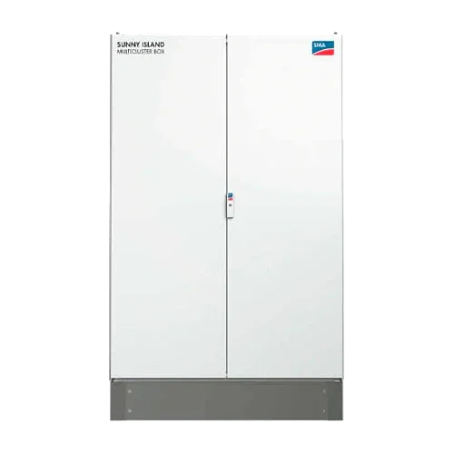 Multicluster Box SMA 138kW MC-Box-12.3-20 para Sunny Island