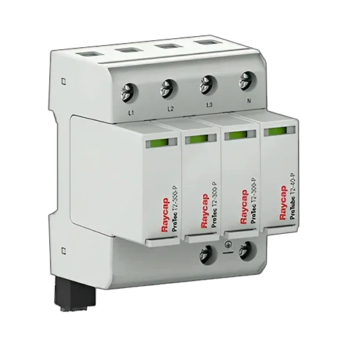 Descargador Sobretensiones CA SMA AC-SPD-KIT2-T1T2 Core1 Tipo 1+2