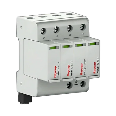 Descargador Sobretensiones CA SMA AC-SPD-KIT2-T1T2 Core1 Tipo 1+2