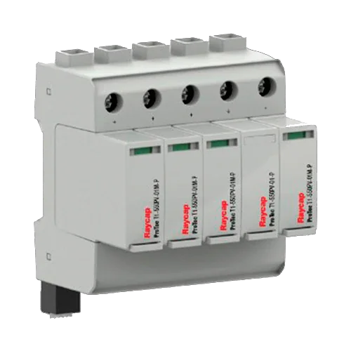 Descargador Sobretensiones CC SMA DC-SPD-KIT4-10 Core1 Tipo 2