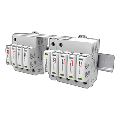 Descargador Sobretensiones CC SMA DC-SPD-KIT5-T1T2 Core1 Tipo 1+2