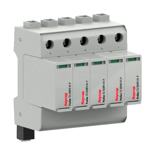 Descargador Sobretensiones CC SMA DC-SPD-KIT6-10 STP X Tipo 2