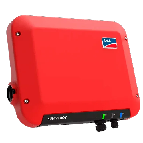 Inversor Solar SMA Sunny Boy 2.5kW Monofásico SB2.5-1VL-40