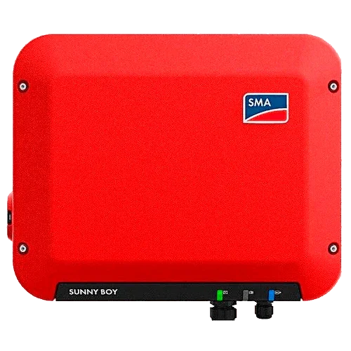 Inversor Solar SMA Sunny Boy 2.5kW Monofásico SB2.5-1VL-40