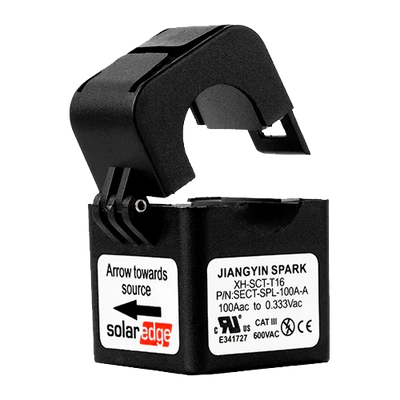 Transformador de Corriente SolarEdge SECT-SPL-100A-A 100A