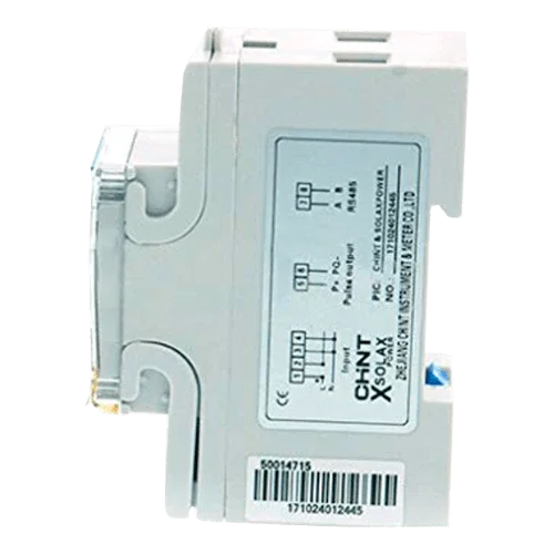Medidor Energía Monofásico con TC Solax Chint DDSU666-CT