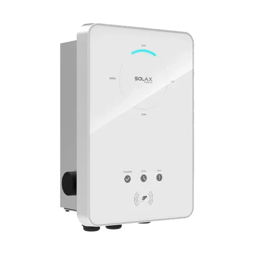 Cargador Vehículo Eléctrico Solax X3-EVC22.0K 22kW Trifásico