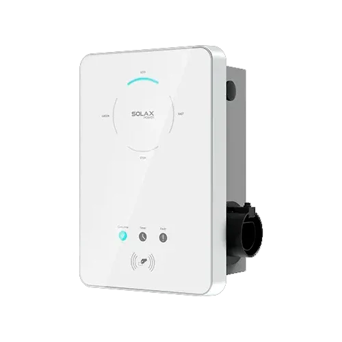 Cargador Vehículo Eléctrico Solax X3-EVC22.0K 22kW Trifásico