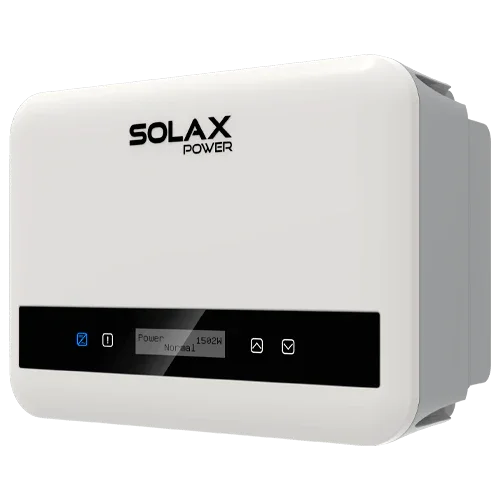 Inversor Solar Solax 3300W X1-MINI-3.3K-G4 Monofásico