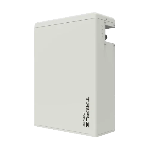 Batería Litio 5,8 kWh HV Solax T58 Slave Pack Triple Power