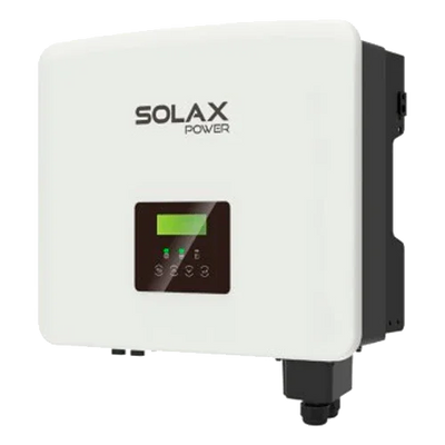 Inversor Solar Híbrido Solax 7500W X1-HYBRID-7.5D-G4 Monofásico