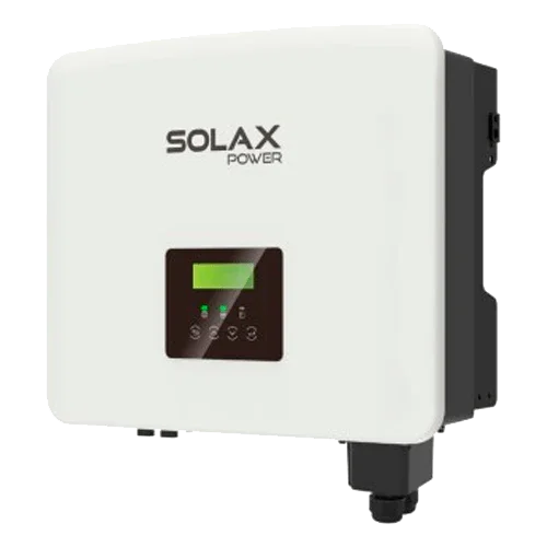 Inversor Solar Híbrido Solax 3700W X1-HYBRID-3.7D-G4 Monofásico