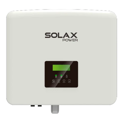 Inversor Solar Híbrido Solax 3000W X1-HYBRID-3.0D-G4 Monofásico