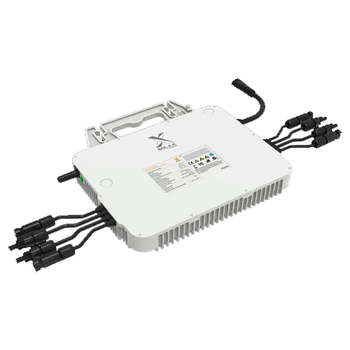 Microinversor Solar Solax X1-Micro 1300W Monofásico 4 MPPT IP67