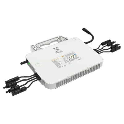 Microinversor Solar Solax X1-Micro 1600W Monofásico 4 MPPT IP67