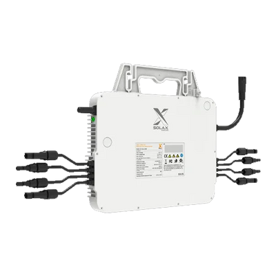 Microinversor Solar Solax X1-Micro 2200W Monofásico 4 MPPT IP67