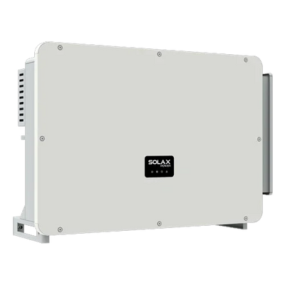 Inversor Solar Solax FORTH 125000W X3-FTH-125K-G2 Trifásico