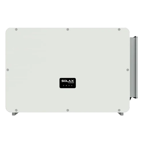 Inversor Solar Solax FORTH 125000W X3-FTH-125K-G2 Trifásico