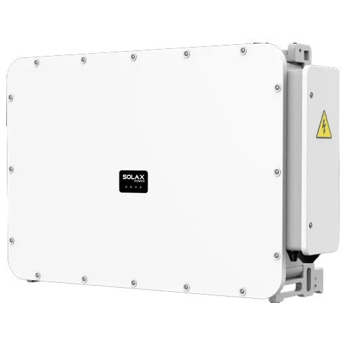 Inversor Solar Solax GRAND 350000W X3-GRD-350K-HV Trifásico Alta Tensión