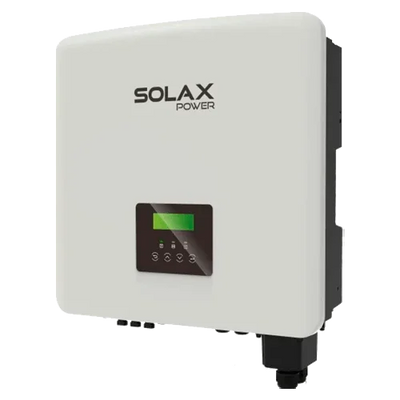 Inversor Solar Híbrido Solax 15000W X3-HYBRID-15.0D-G4 Trifásico