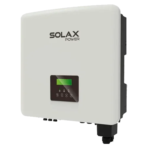 Inversor Solar Híbrido Solax 5000W X3-HYBRID-5.0D-G4 Trifásico
