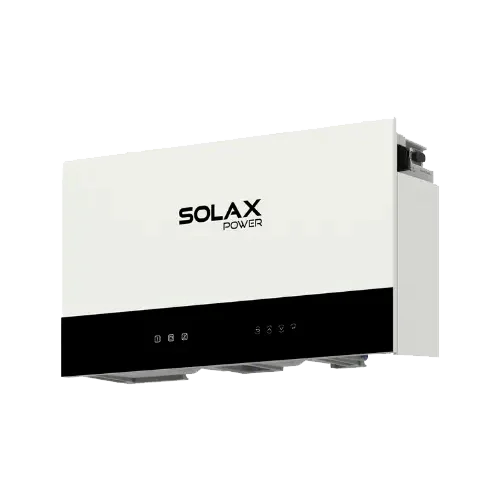 Inversor Solar Híbrido Solax IES 6000W X3-IES-6K Trifásico