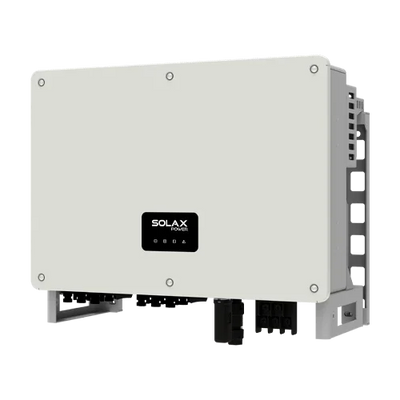 Inversor Solar Solax 60000W MEGA X3-MGA-60K-G2 Trifásico