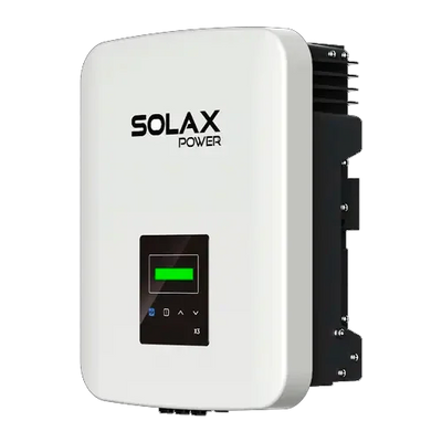 Inversor Solar Solax 10000W X3-MIC-10.0K-G2 Trifásico