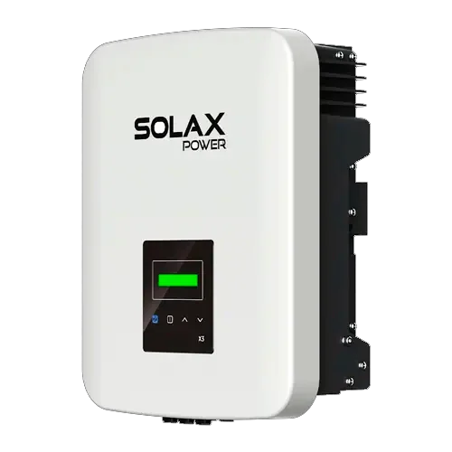 Inversor Solar Solax 6000W X3-MIC-6.0K-G2 Trifásico