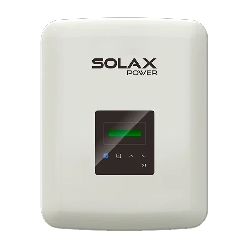 Inversor Solar Solax 8000W X3-MIC-8.0K-G2 Trifásico