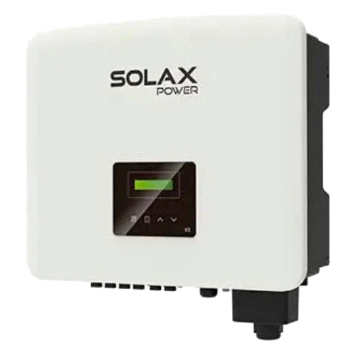 Inversor Solar Solax 8000W c Trifásico