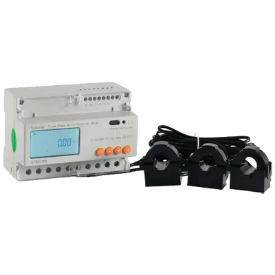 Medidor Trifásico Solis Acrel DTSD1352 con transformador