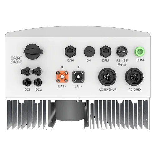 Inversor Híbrido Solis S5-EH1P6K-L Monofásico 6kW 48V