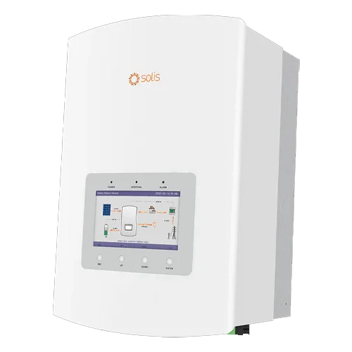 Inversor híbrido Solis S5-EH1P3K-L 3kW 48V monofásico – Aurensol