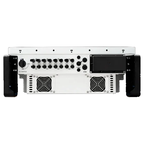 Inversor Solar Solis S5-GC30K Trifásico 30kW On-Grid