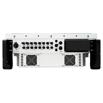 Inversor Solar Solis S5-GC30K Trifásico 30kW On-Grid