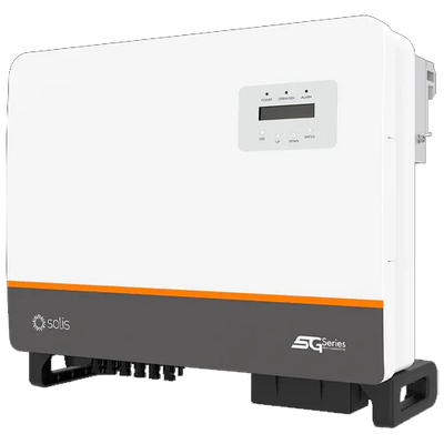 Inversor Solar Solis S5-GC40K Trifásico 40kW On-Grid