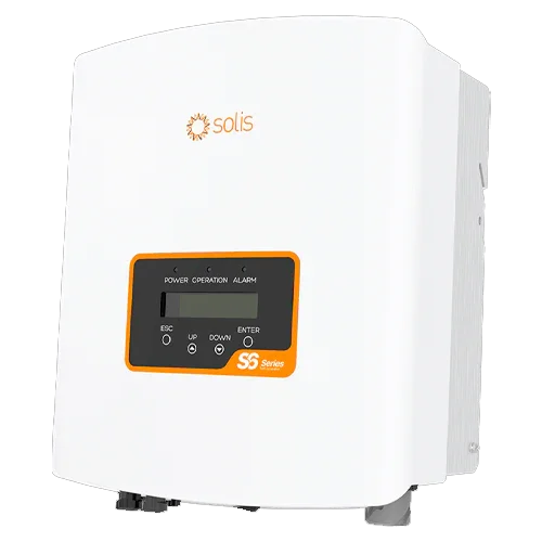 Inversor Solar Solis S6-GR1P1K-M Monofásico 1kW On-Grid