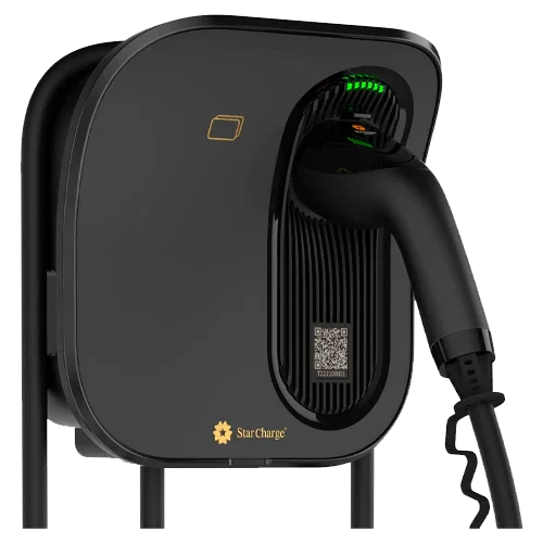 Cargador VE Star Charge Artemis Basic 11kW Trifásico Type 2 Cable 5m