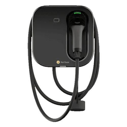 Cargador VE Star Charge Artemis Basic 11kW Trifásico Type 2 Cable 5m