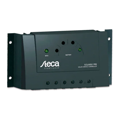 Regulador PWM Steca Solarix PRS3030 12/24V 30A