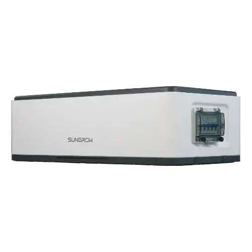 BMU para Baterías de Litio HV Sungrow SBH
